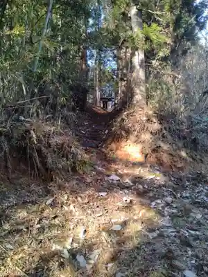 三峯神社（笹森）(宮城県)