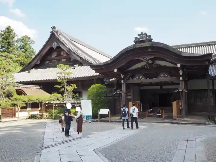 長谷寺の本殿・本堂