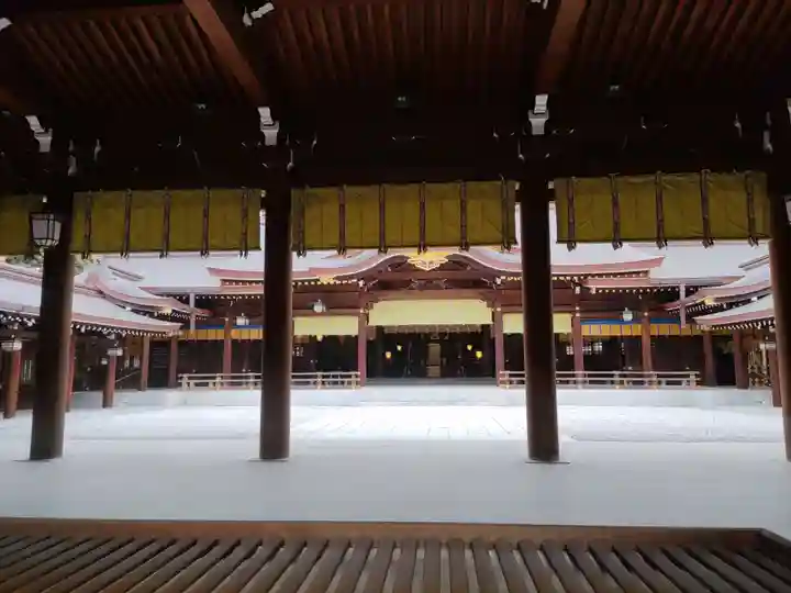 明治神宮(東京都)