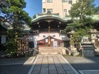 元祇園梛神社・隼神社(京都府)