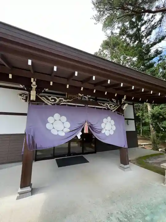山津見神社(福島県)