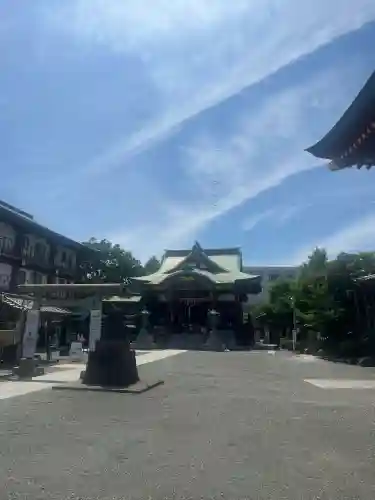 羽田神社(東京都)
