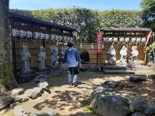 中野沼袋氷川神社(東京都)