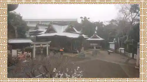 赤羽八幡神社(東京都)