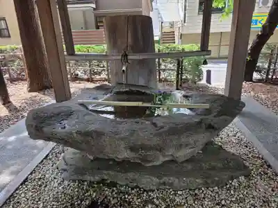 住吉神社(岩手県)