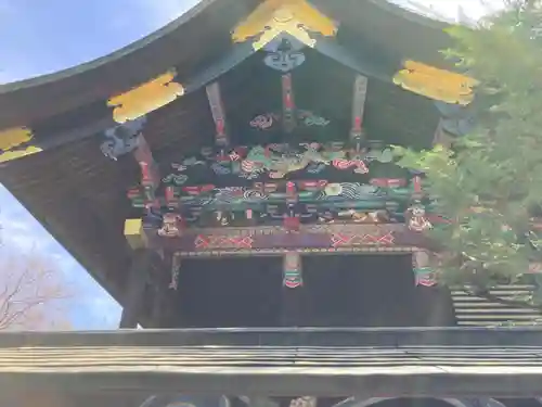 秩父神社の本殿