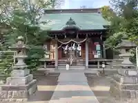 有鹿神社(神奈川県)