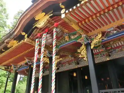 大崎八幡宮の本殿・本堂