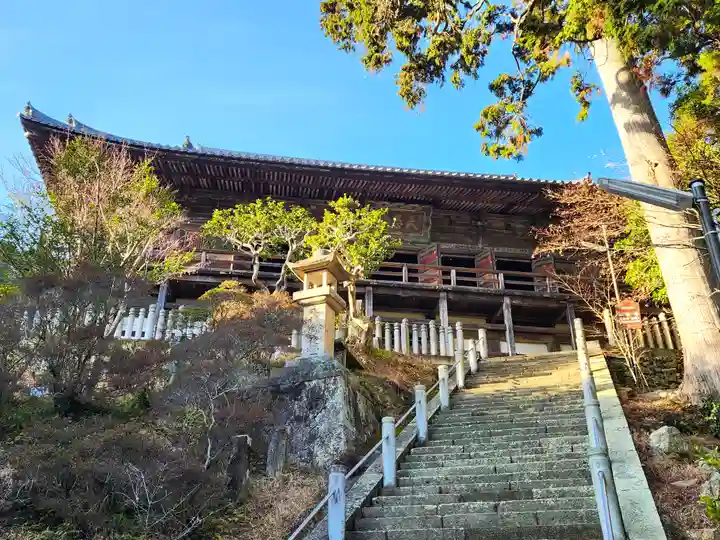 一乗寺の本殿・本堂