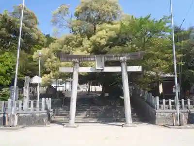 山口八幡社(愛知県)