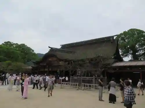 太宰府天満宮の本殿