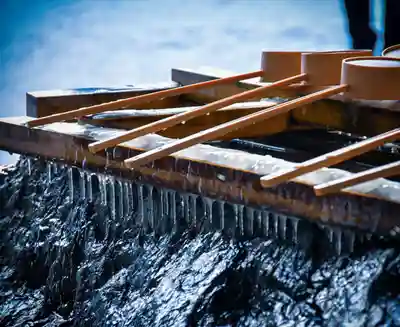 北海道神宮の手水舎