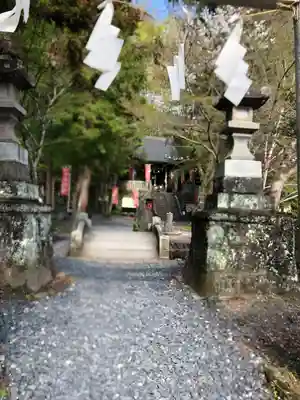 涌釜神社(栃木県)