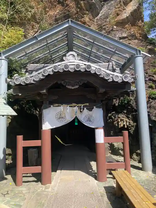 鹽竈神社(和歌山県)