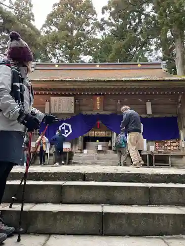 砥鹿神社（奥宮）(愛知県)