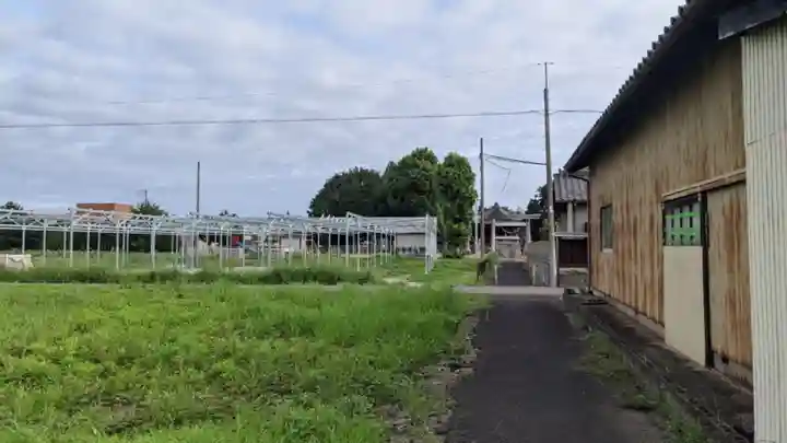 八王子社のその他建物