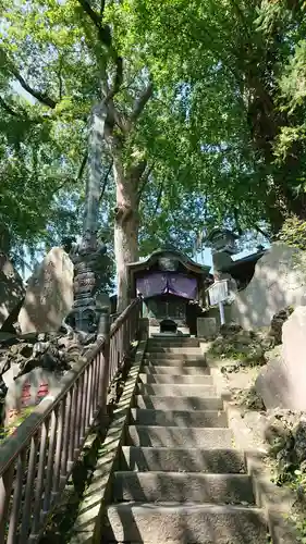 成田山新勝寺のその他建物