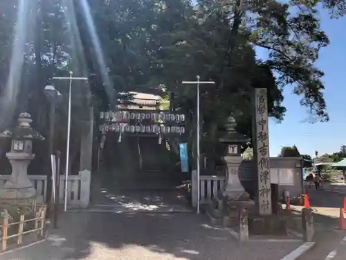吉備津神社(岡山県)