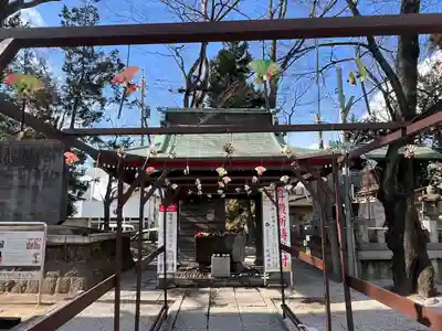 上野総社神社(群馬県)