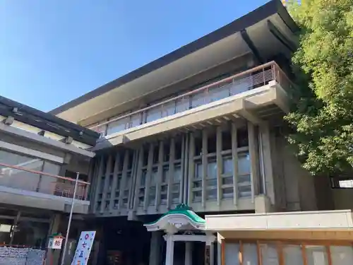 京濱伏見稲荷神社(神奈川県)