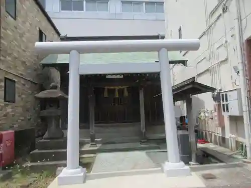 伊勢大神宮(静岡県)