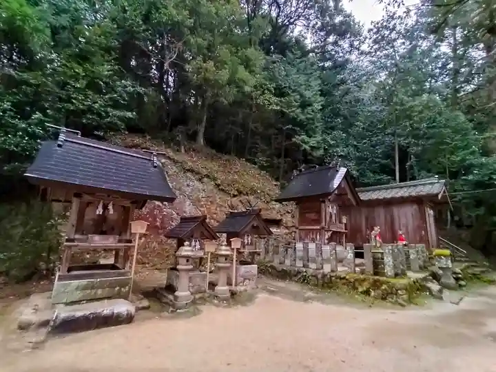 玉作湯神社(島根県)