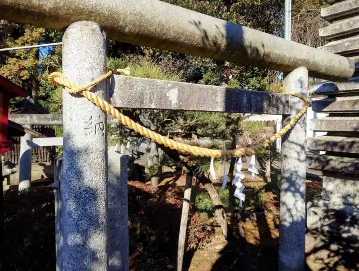 白蛇辨財天(栃木県)