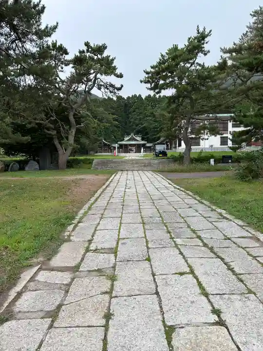 函館護國神社のその他建物