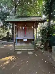 赤城神社(千葉県)