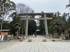 鹿島神宮(茨城県)