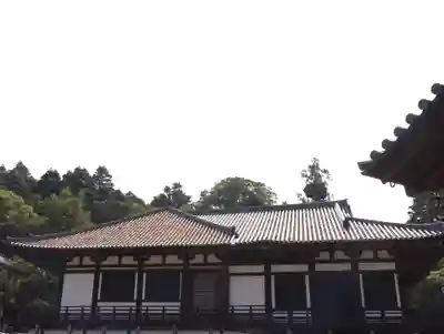 東大寺 法華堂（三月堂）(奈良県)