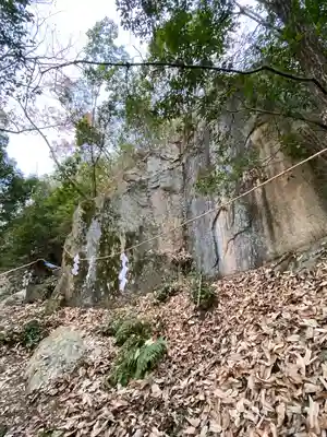 柾木稲荷大明神(岡山県)