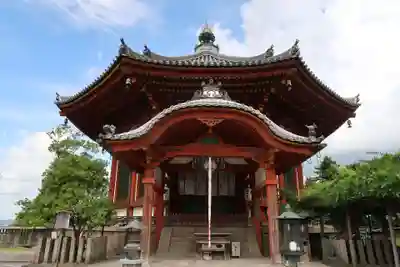 興福寺 南円堂(奈良県)