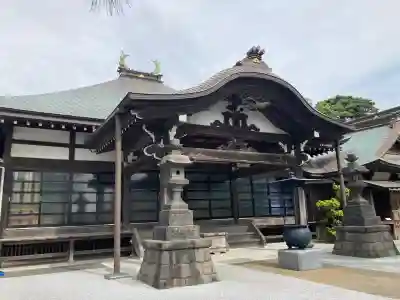 泉蔵寺(神奈川県)
