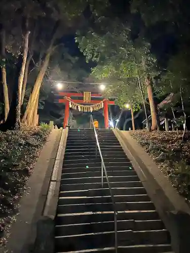 氷川女體神社(埼玉県)