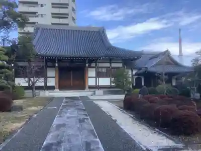 西光院の本殿・本堂