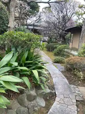 観音蜜寺（薬師院内）(神奈川県)