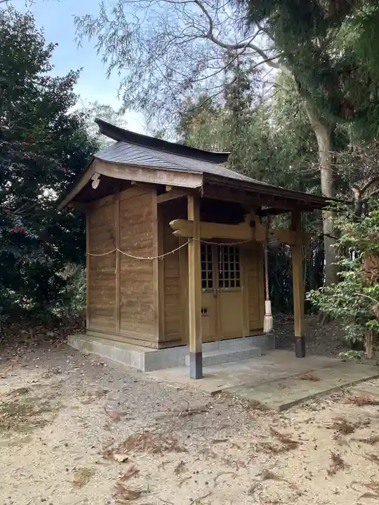 天満大自在威徳院天神宮(天満宮)の本殿・本堂