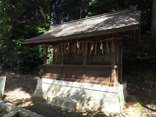 吉田神社の末社