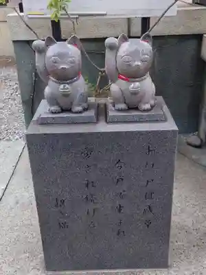 今戸神社(東京都)