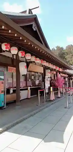 櫻木神社のその他建物