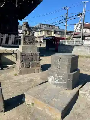 横浜熊野神社(神奈川県)