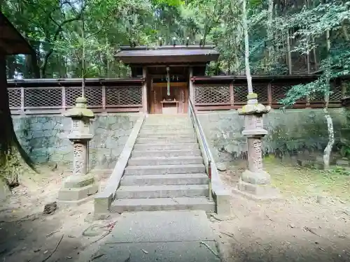 神楽岡神社(奈良県)