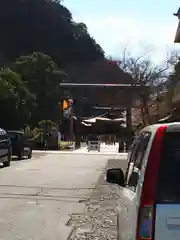 岐阜護國神社の建物その他