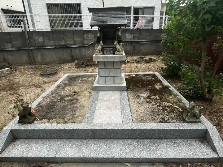 洲本八幡神社(兵庫県)
