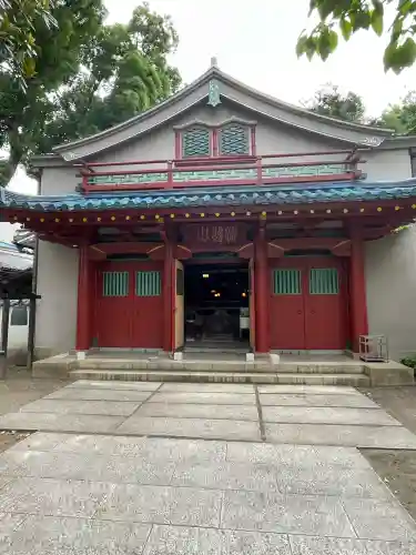 品川寺(東京都)