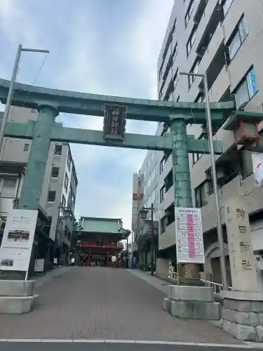 神田神社（神田明神）(東京都)