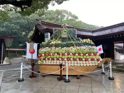 明治神宮(東京都)