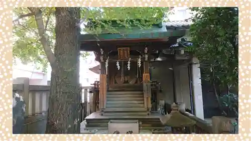 小野照崎神社(東京都)
