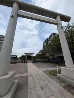 胡録神社(東京都)